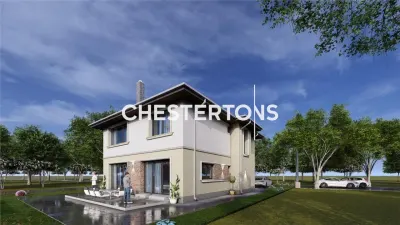 FOR SALE /Primrose House/Corbeanca Primaverii - foto 6