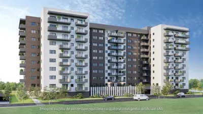 Apartament 2 camere terasa 8 mp, constructie noua cu vedere spre Rasarit in Rahova, Bucuresti - foto 17