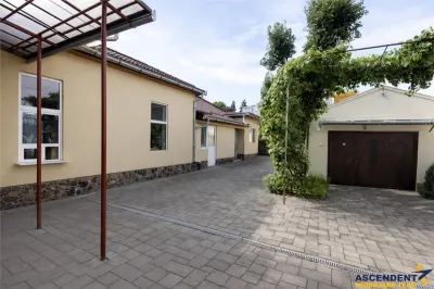 3D!Ansamblu casa+productie+comercial, 3 corpuri,acces stradal,Tudor,Targu Mures, potential ridicat. - foto 25
