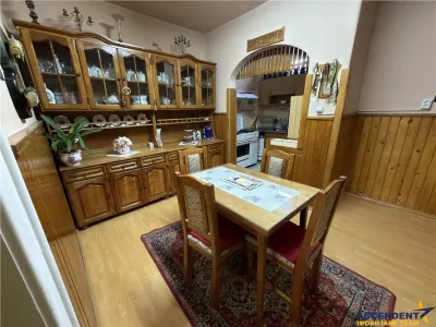 3D!Ansamblu casa+productie+comercial, 3 corpuri,acces stradal,Tudor,Targu Mures, potential ridicat. - foto 4
