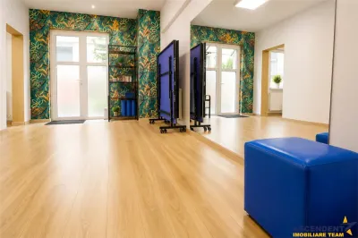 3D!Spatiu:rezidential,birouri,cabinet,contabilitate, servicii, Central,Brasov - foto 2