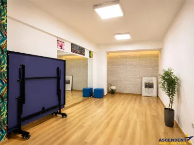 3D!Spatiu:rezidential,birouri,cabinet,contabilitate, servicii, Central,Brasov - foto 9
