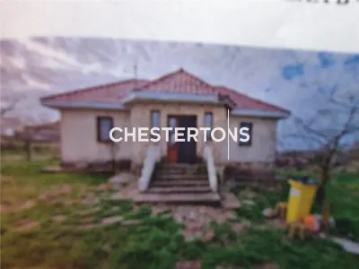 Casa cocheta din BCA cu teren generosde 2.443 mp in Independenta, jud. Constanta - foto 1