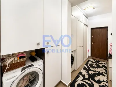 Apartament cu 2 camere, 2 locuri de parcare subterane, zona Galata - foto 11