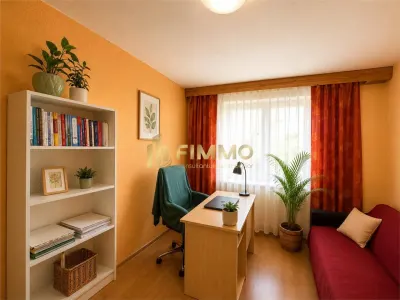 Apartament 4 camere | George Enescu | Et 2 | ID:1878 - foto 3