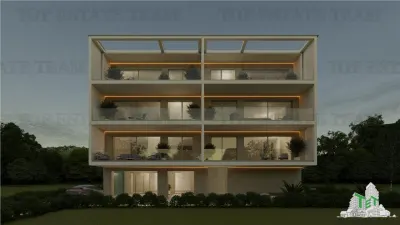 Apartament Premium cu 3 camere - Gradina privata si terasa | Intre padure si mare - Proiect exclusivist, Olimp, Constanta - TVA Iinclus in pret - foto 19