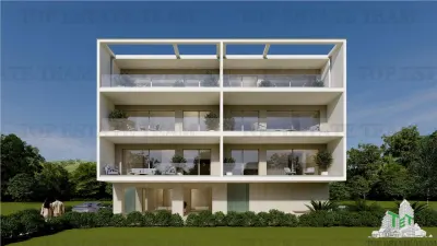 Apartament Premium cu 3 camere cu terase | Intre padure si mare - Proiect exclusivist, Olimp, Constanta - TVA inclus in pret - foto 8