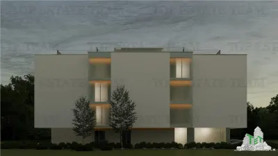 Apartament Premium cu 3 camere cu terase | Intre padure si mare - Proiect exclusivist, Olimp,Constanta - TVA inclus in pret - foto 16