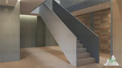 Apartament Premium cu 3 camere cu terase | Intre padure si mare - Proiect exclusivist, Olimp,Constanta - TVA inclus in pret - foto 20