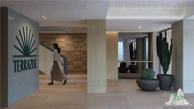 Apartament Premium cu 3 camere cu terase | Intre padure si mare - Proiect exclusivist, Olimp,Constanta - TVA inclus in pret - foto 3