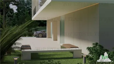 Apartament Premium cu 3 camere cu terase | Vedere directa la mare si padure - Proiect exclusivist Olimp,Constanta - TVA inclus in pret - foto 16