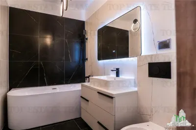 Vanzare imediata. Acte complete. Apartament 2 camere Baneasa - foto 11