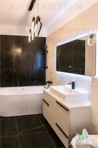 Vanzare imediata. Acte complete. Apartament 2 camere cu doua ba de vanzare in Sisesti Bucuresti - foto 3