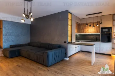 Vanzare imediata. Acte complete. Apartament 3 camere in  bloc nou Sisesti - foto 11