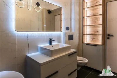 Vanzare imediata. Acte complete. Apartament 2 camere de vanzare in zona Baneasa Bucuresti - foto 16
