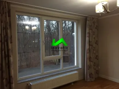 Apartament de inchiriat 3 camere Sibiu Padurea Dumbrava - foto 8
