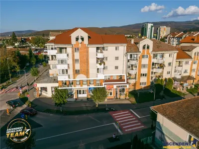 Edificiu cu proiect de apartamente/ aparthotel, Central, Covasna - foto 14