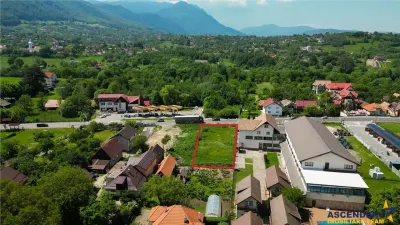 Intravilan, aria castelul Bran,utilitati,acces apreciabil: FILM! - foto 7