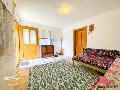 Resedinta de vacanta, pe incantare panoramica,Santimbru Bai,Harghita - foto 2