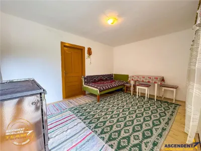 Resedinta de vacanta, pe incantare panoramica,Santimbru Bai,Harghita - foto 6