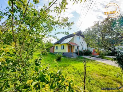 FILM! Casa cu teren generos,vedere pitoreasca, Sancraiu,  aproape de Sfantu Gheorghe si de Brasov - foto 6