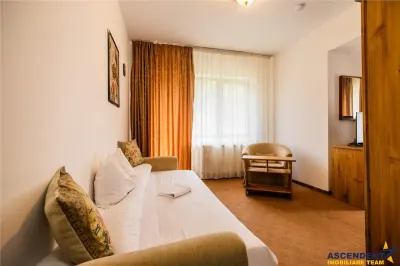 FILM! Pensiune turistica+Casa+transfer afacere+teren,Cheile Rasnoavei,Brasov - foto 13