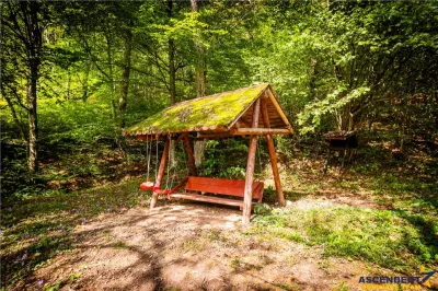 FILM! Pensiune turistica+Casa+transfer afacere+teren,Cheile Rasnoavei,Brasov - foto 11