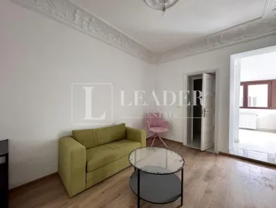 Stirbei Voda || Parc Cismigiu | Apartament renovat in vila - foto 3