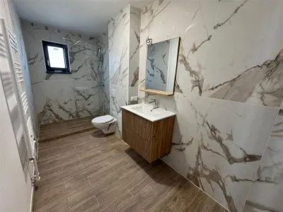 Bocsa Romana, Proiect NOU, 28 de Apartamente  cu 2 si 3 Cam.,Modernizat total Premium. - foto 8