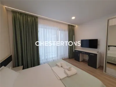 Apartament de lux cu 2 camere Bel Air Apartment loc de parcare inclus - foto 12