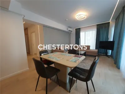 Apartament de lux cu 2 camere Bel Air Apartment loc de parcare inclus - foto 6