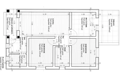 Cartier Stejari Casa single 3 camere Lunca Cetatuii - foto 4