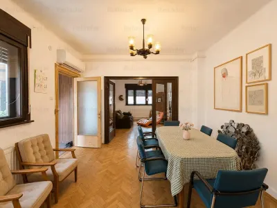 Vanzare apartament 4 camere in vilă | Bd Decebal - Matei Basarab | parter /P+E | impecabil | 100mp utili | - foto 6