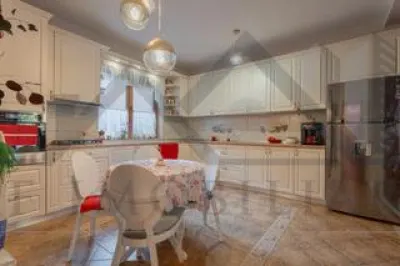 Vand - Schimb  Vila Lux D+P+M  SU= 200mp Teren 426mp Tatarasi str Stejar, cu ap 3cd zona centrala plus diferenta - foto 15