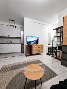 Studio Premium în Solumnia Tătărași | Parcare Subterană Inclusă | Totul Nou - Iasi