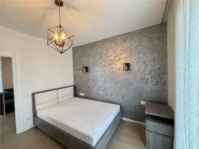 Apartament cu 2 camere si curte proprie - foto 5