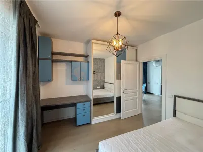 Apartament cu 2 camere si curte proprie - foto 6