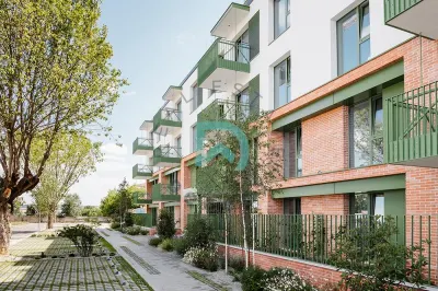 Apartament 2 camere de vanzare - Ansamblu rezidential nou, Sibiu - foto 2