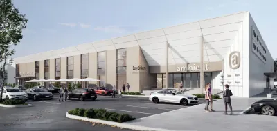 Spatiu Comercial - 400 mp - Complex ARIA - AMBIENT - foto 4