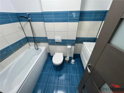 Apartament 2 camere, bloc nou, ultracentral, Piata Moldovei - foto 12