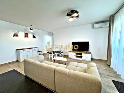 Apartament de inchiriat | 3 cam | Bloc nou | ID:641 - foto 4