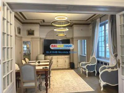 CASA SPECTACULOASA DOROBANTI CAPITALE PRETABILA FIRMA SAU REZIDENTA - foto 10
