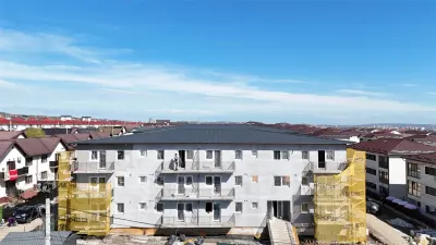 C3 Apartament 1 camera D 35 mp   ASTORIA Lunca Cetatuii 2027 - Iasi
