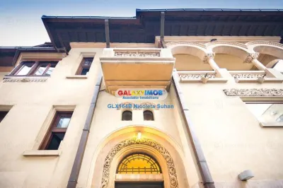 VILA PRETABILA HOTEL|REPREZENTANTA 900MP | PIATA ROMANA|UNI - Bucuresti