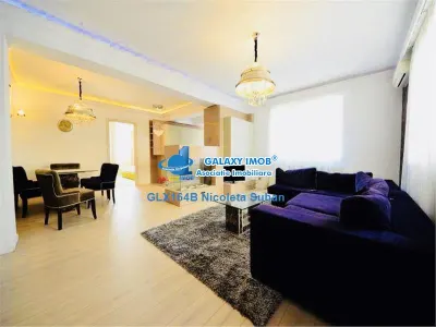PENTHOUSE 3 CAMERE DOROBANTI -FLOREASCA - Bucuresti