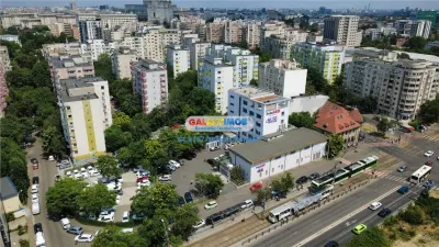 Vanzare Cladire de birouri S+P+5 13 Septembrie Marriot Teren 1600 mp - foto 2