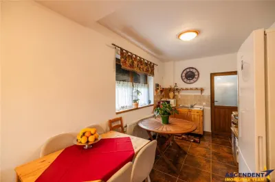 FILM! Casa+pensiune la cheie,1.742 teren de vis, Tohanita, Zarnesti, Brasov - foto 11