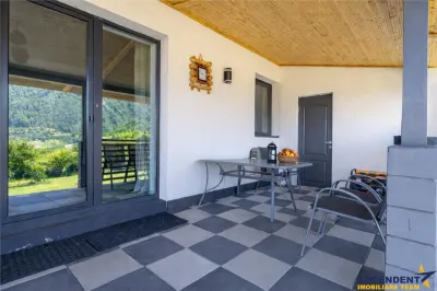 Vila rezidential/ unitate de ospitalitate, 1.000mp teren, Bran, Tohanita, Brasov - foto 6