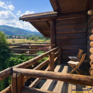 Resedinte montane,mobilate,echipate, jacuzzi,piscina,pretios areal,Sambata de Sus. - foto 10