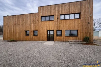 Hala productie premium+pachet afacere, domeniu de 4.700 mp teren,Solovastru, Mures - foto 8